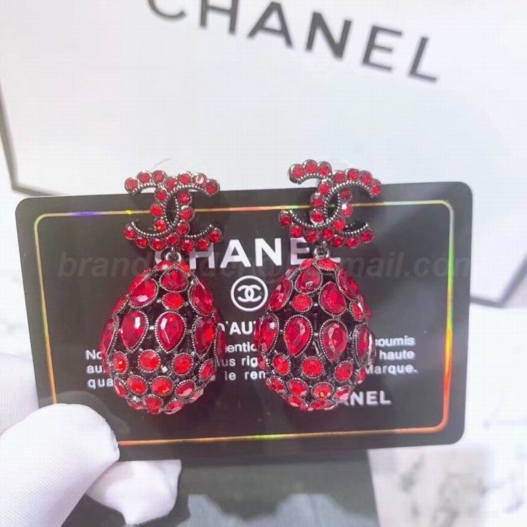 Chanel Earrings 381